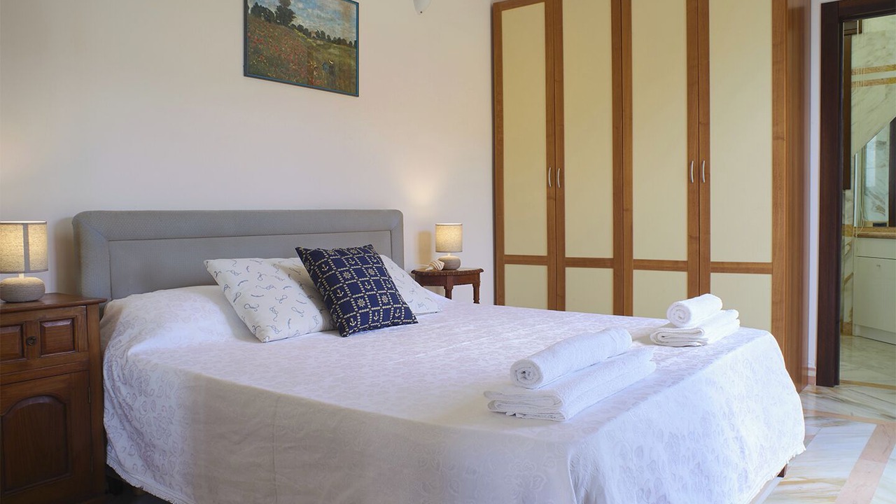 Photo of Bedroom in Alezio