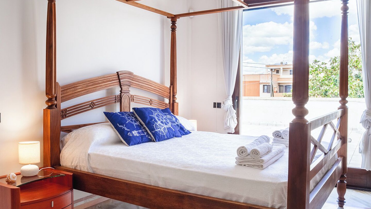 Photo of Bedroom in Alezio