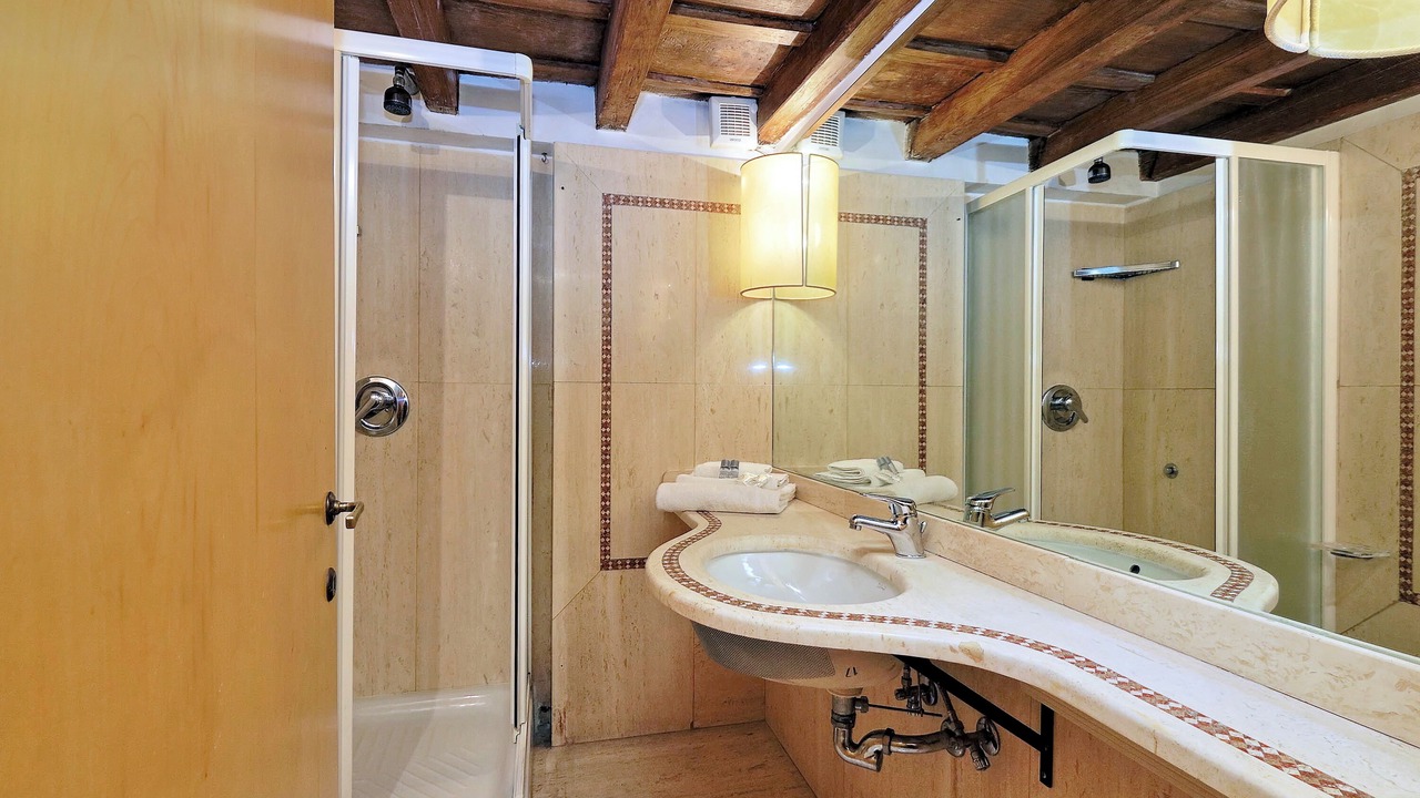 Photo of Bathroom in Rione VII Regola