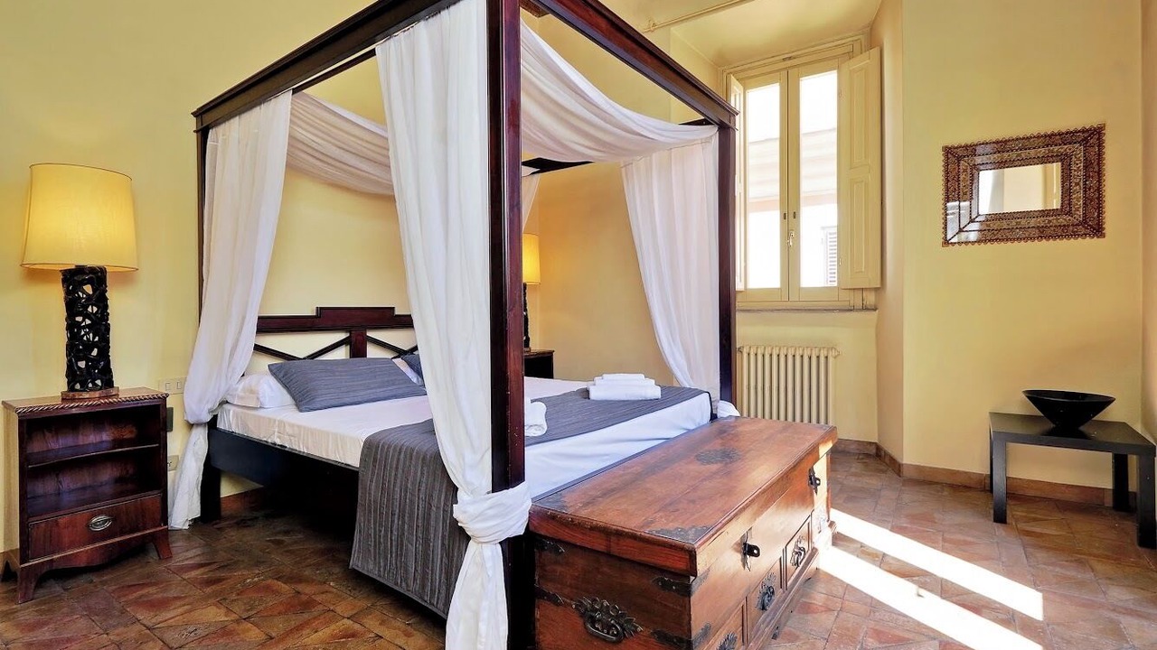 Photo of Bedroom in Rione VII Regola