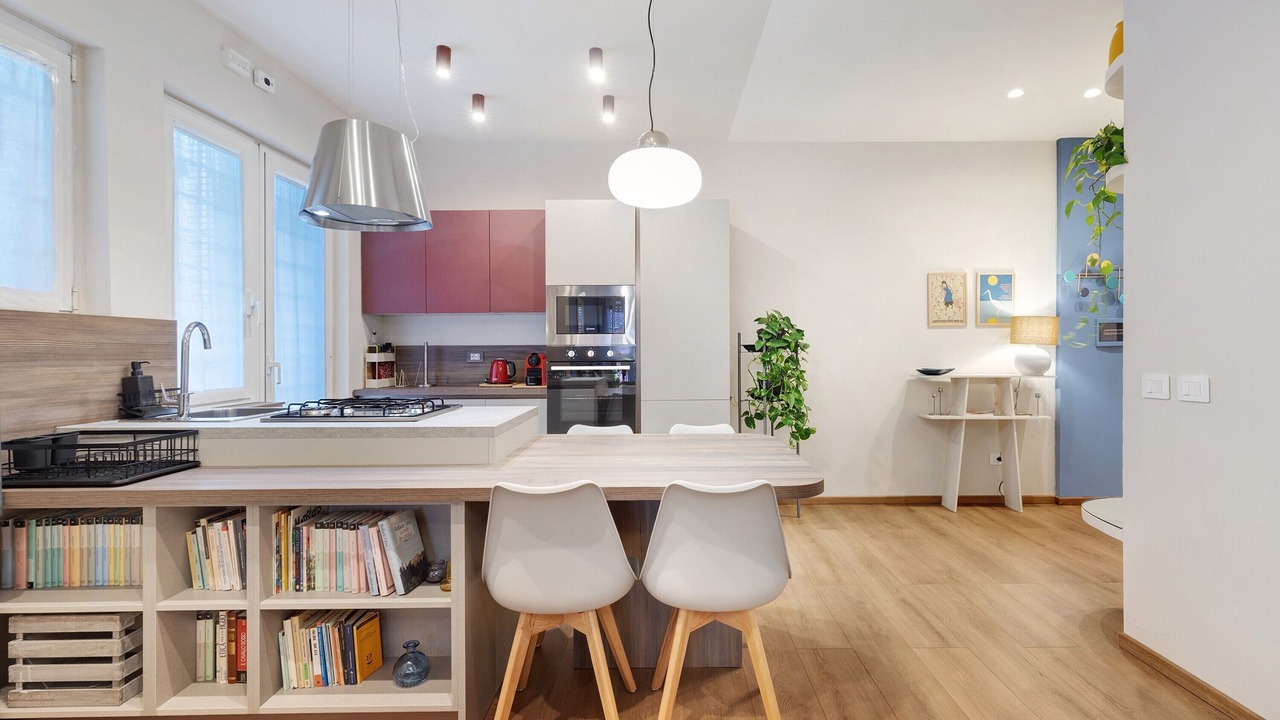Photo of Kitchen in Quartiere XI Portuense