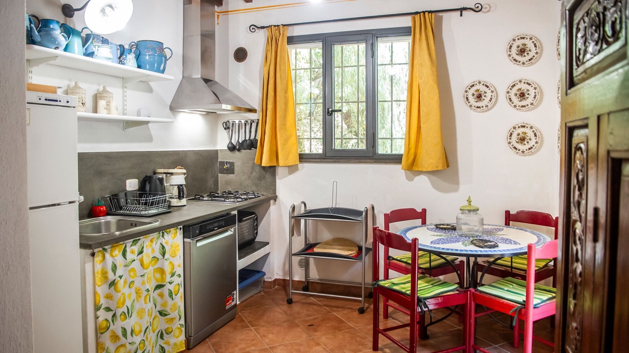 Photo of Kitchen in Grosseto