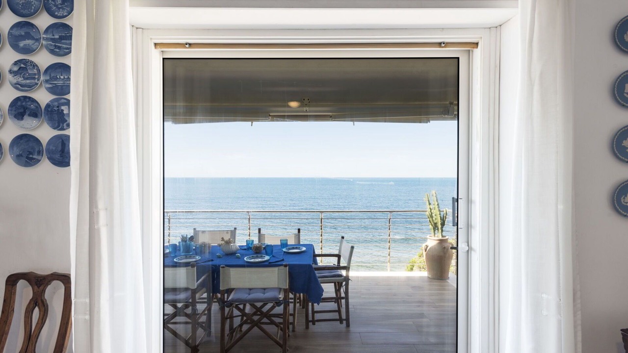 Photo of Patio Balcony in Civitavecchia