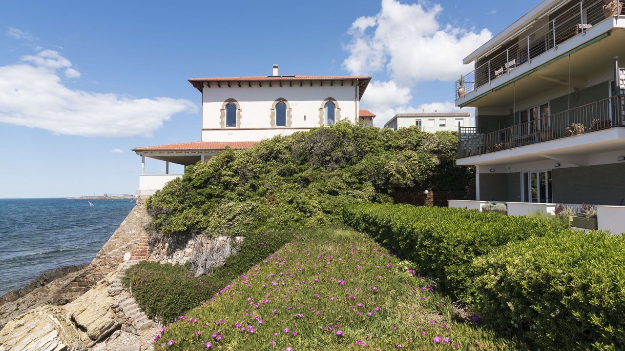 Photo of Patio Balcony in Civitavecchia