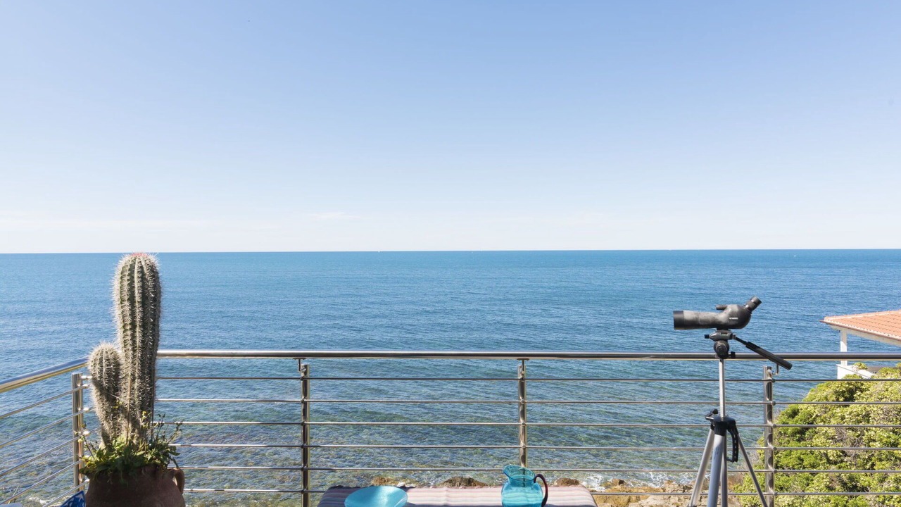 Photo of Patio Balcony in Civitavecchia