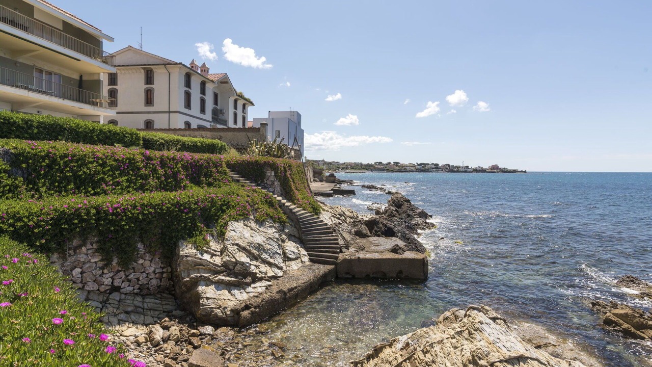 Photo of Patio Balcony in Civitavecchia