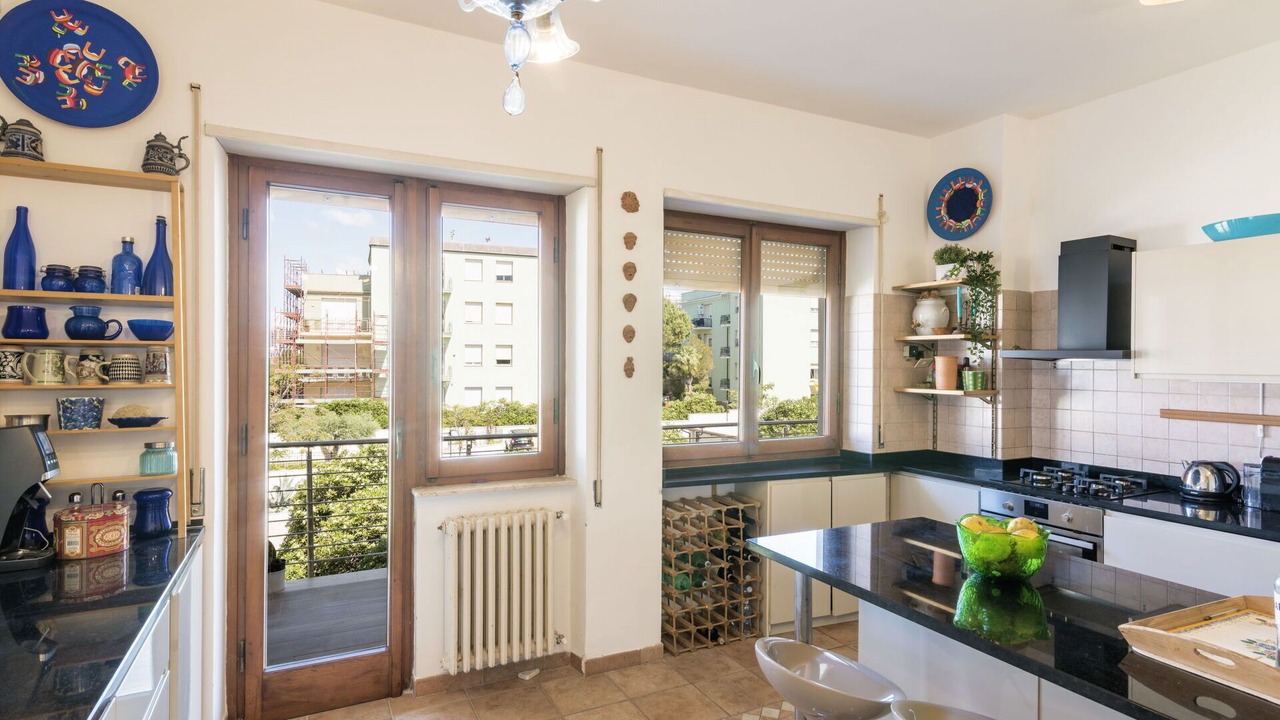 Photo of Patio Balcony in Civitavecchia