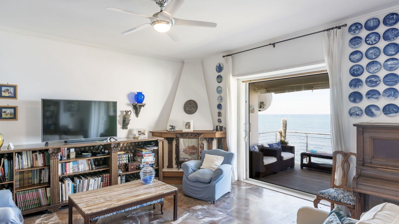 Photo of Patio Balcony in Civitavecchia