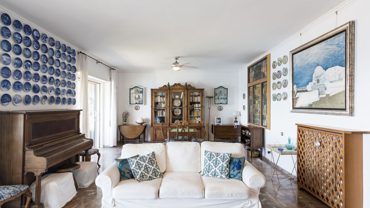 Photo of Patio Balcony in Civitavecchia