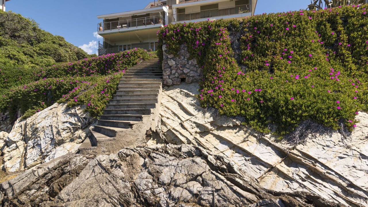 Photo of Patio Balcony in Civitavecchia