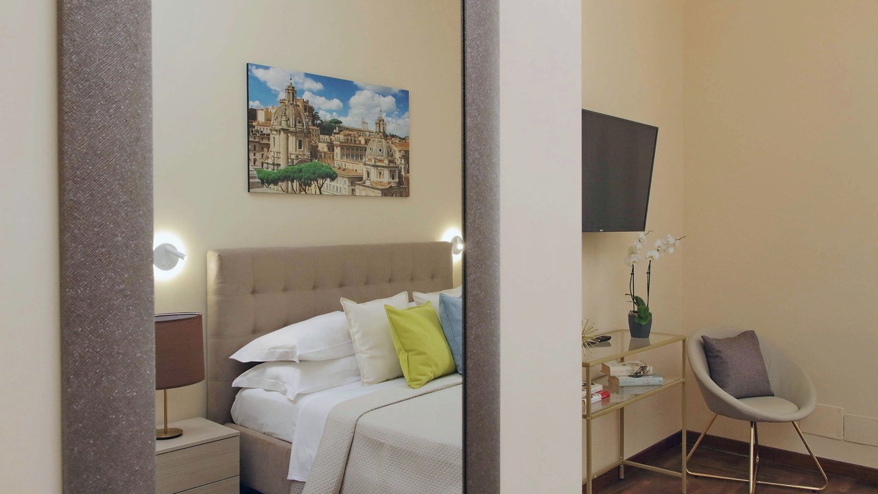 Photo of Bedroom in Prati