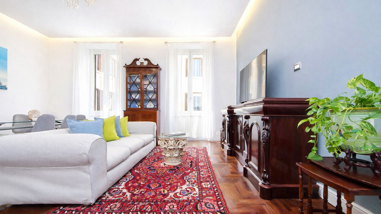 Photo of Livingroom in Prati