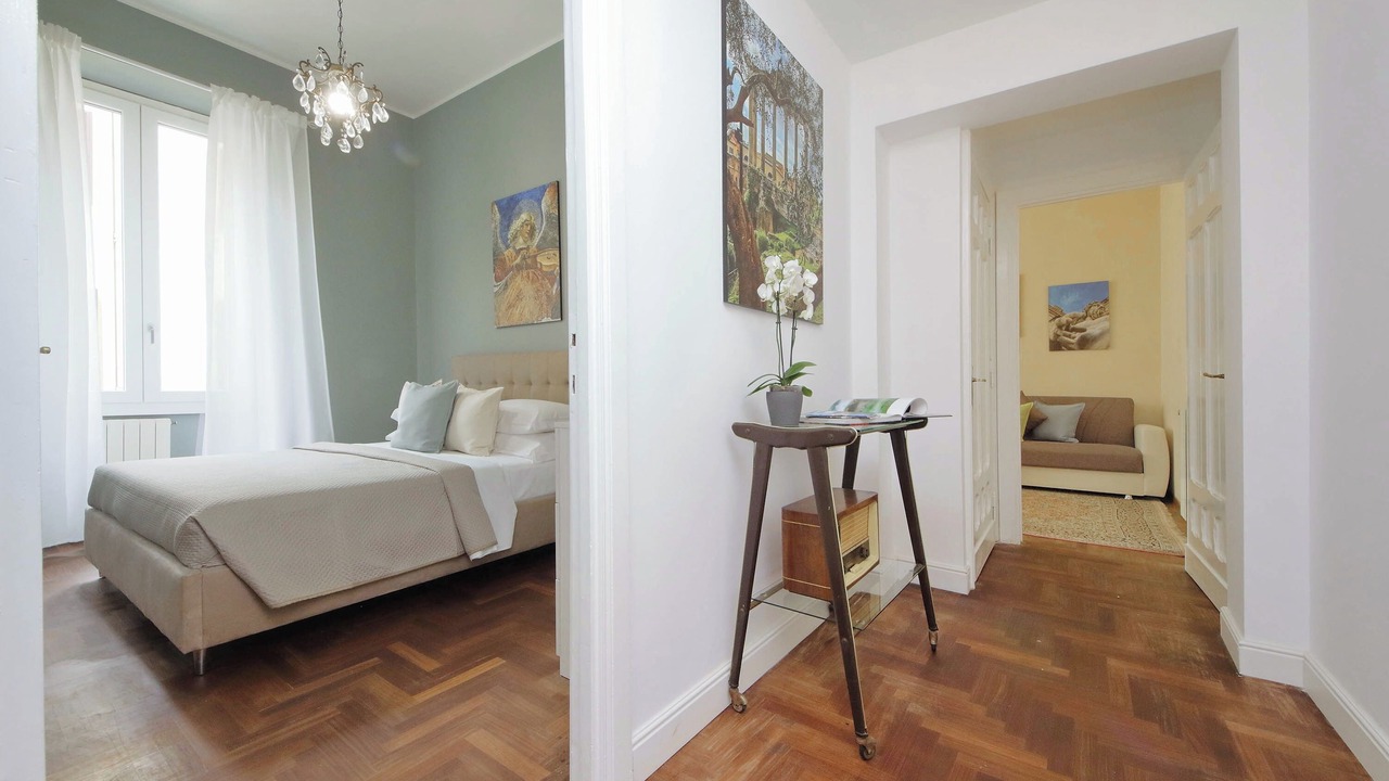 Photo of Bedroom in Prati