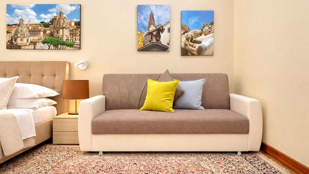 Photo of Bedroom in Prati