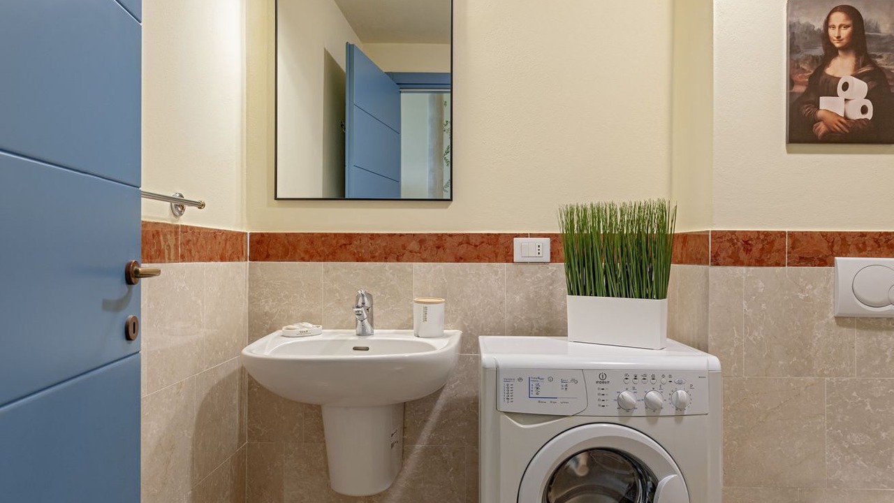 Photo of Bathroom in Tirrenia