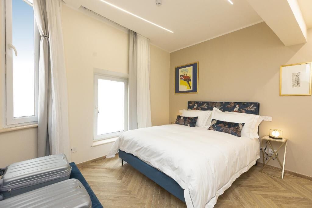 Photo of Bedroom in Rione II Trevi