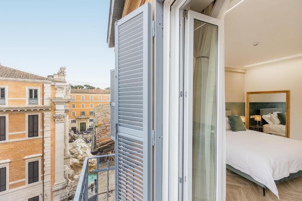 Photo of Bedroom in Rione II Trevi
