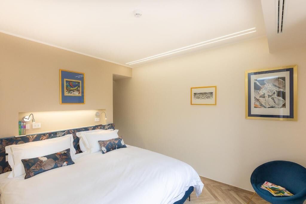 Photo of Bedroom in Rione II Trevi