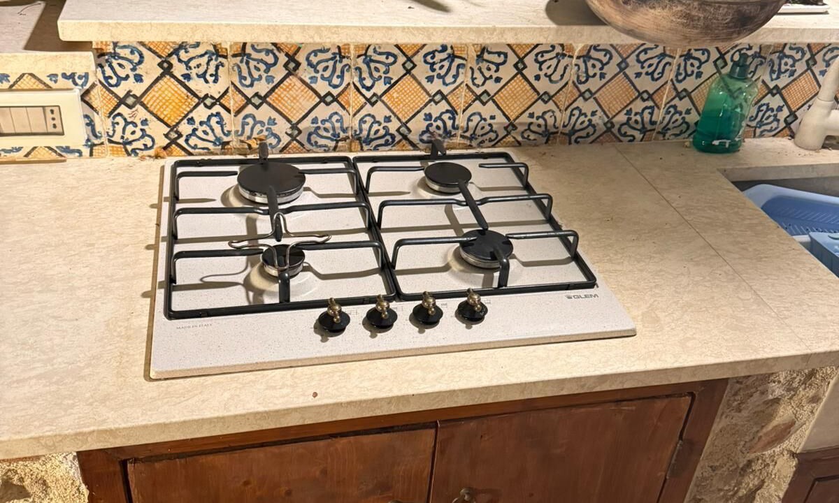 Photo of Kitchen in Citta del Mare