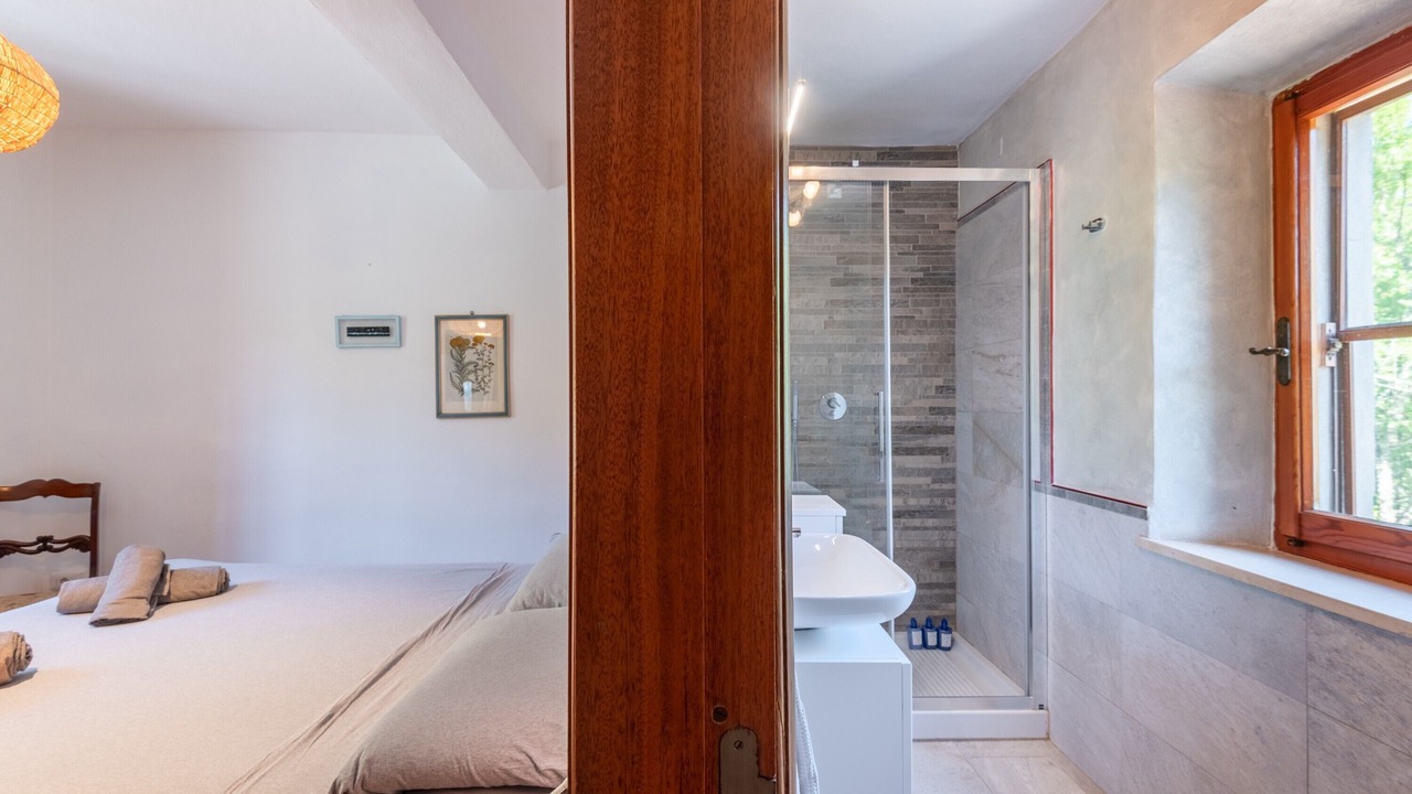 Photo of Bedroom in Chiusdino