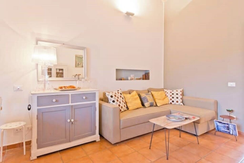 Photo of Livingroom in Pigneto