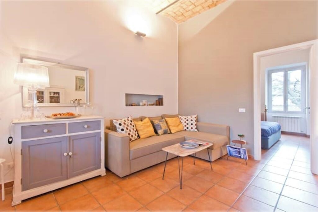 Photo of Livingroom in Pigneto