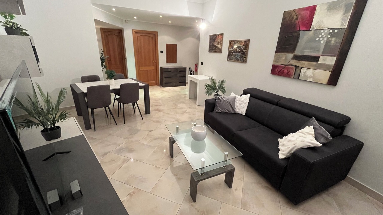 Photo of Livingroom in Tuscolano