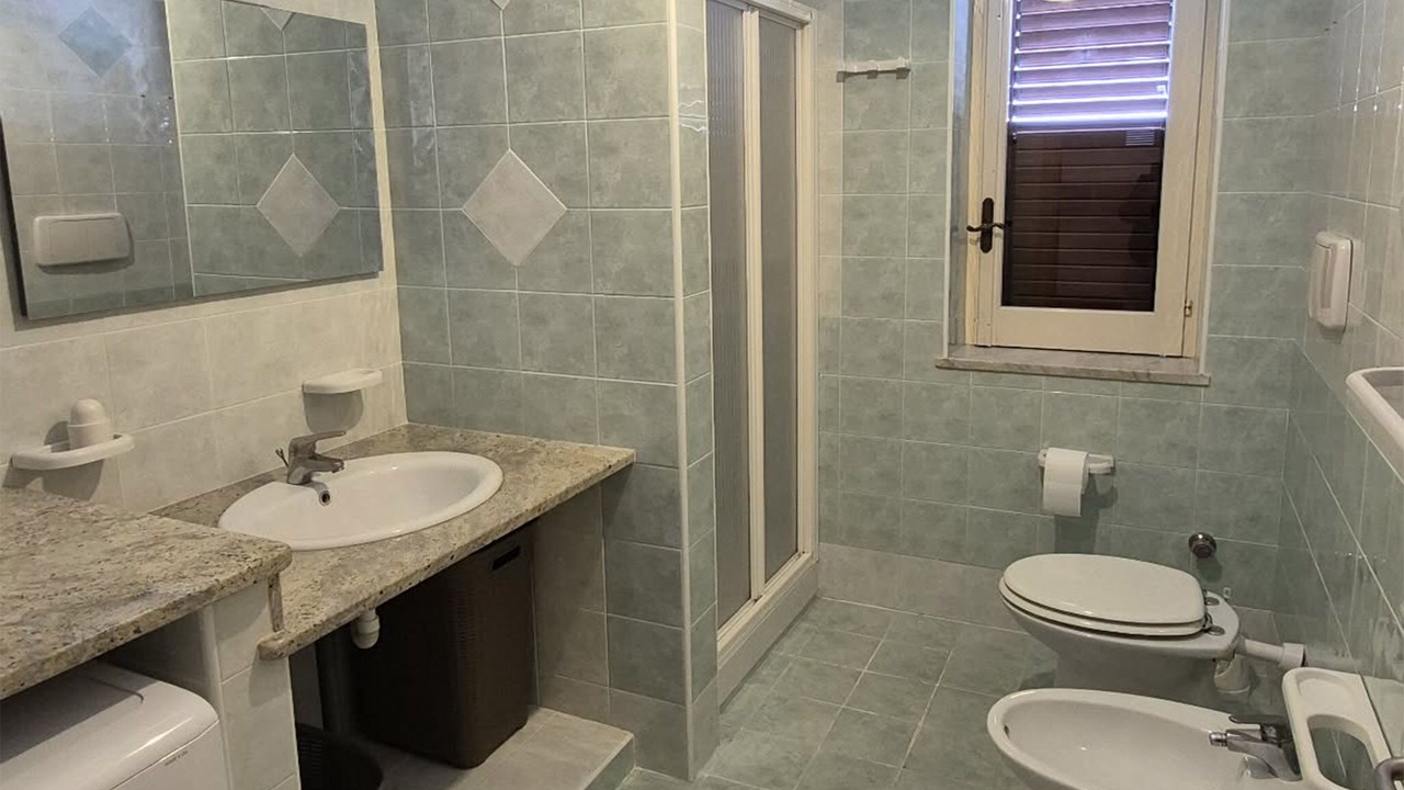Photo of Bathroom in Marina Di Camerota