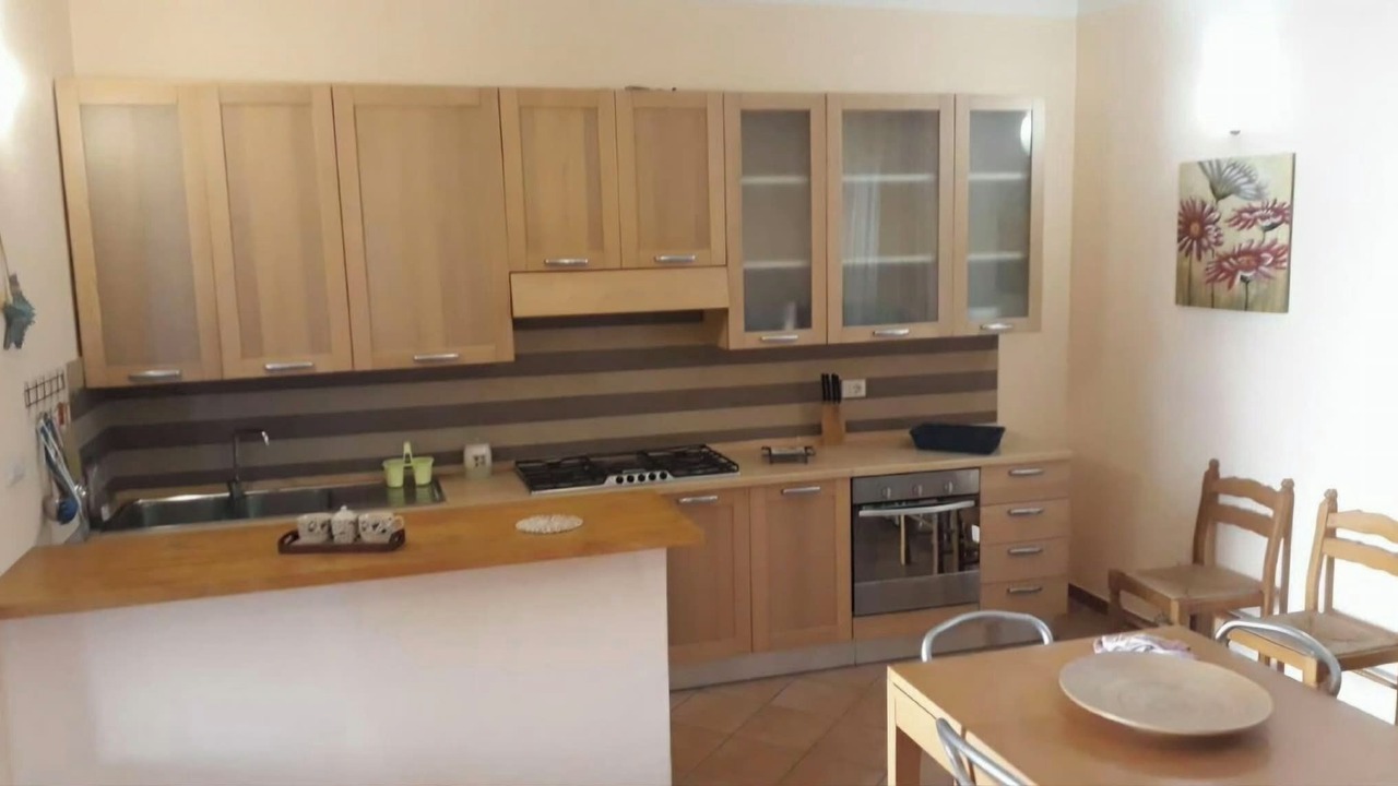 Photo of Kitchen in Marina Di Camerota
