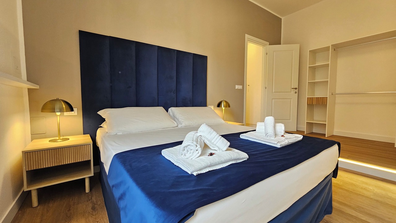 Photo of Bedroom in Quartiere XV Della Vittoria