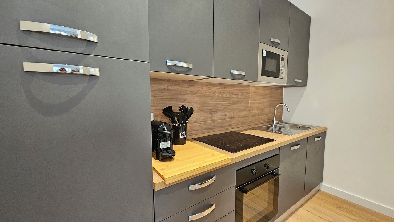 Photo of Kitchen in Quartiere XV Della Vittoria