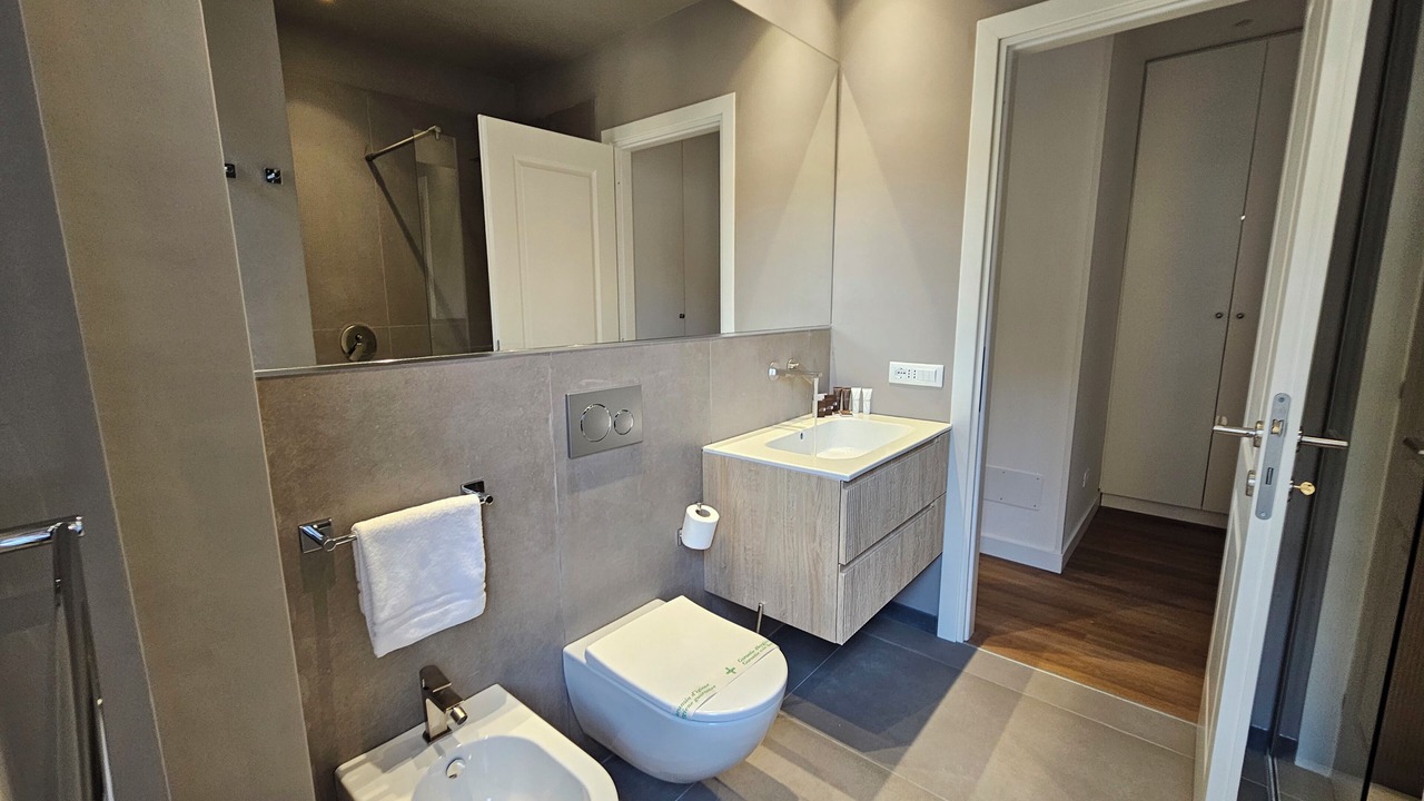 Photo of Bathroom in Quartiere XV Della Vittoria