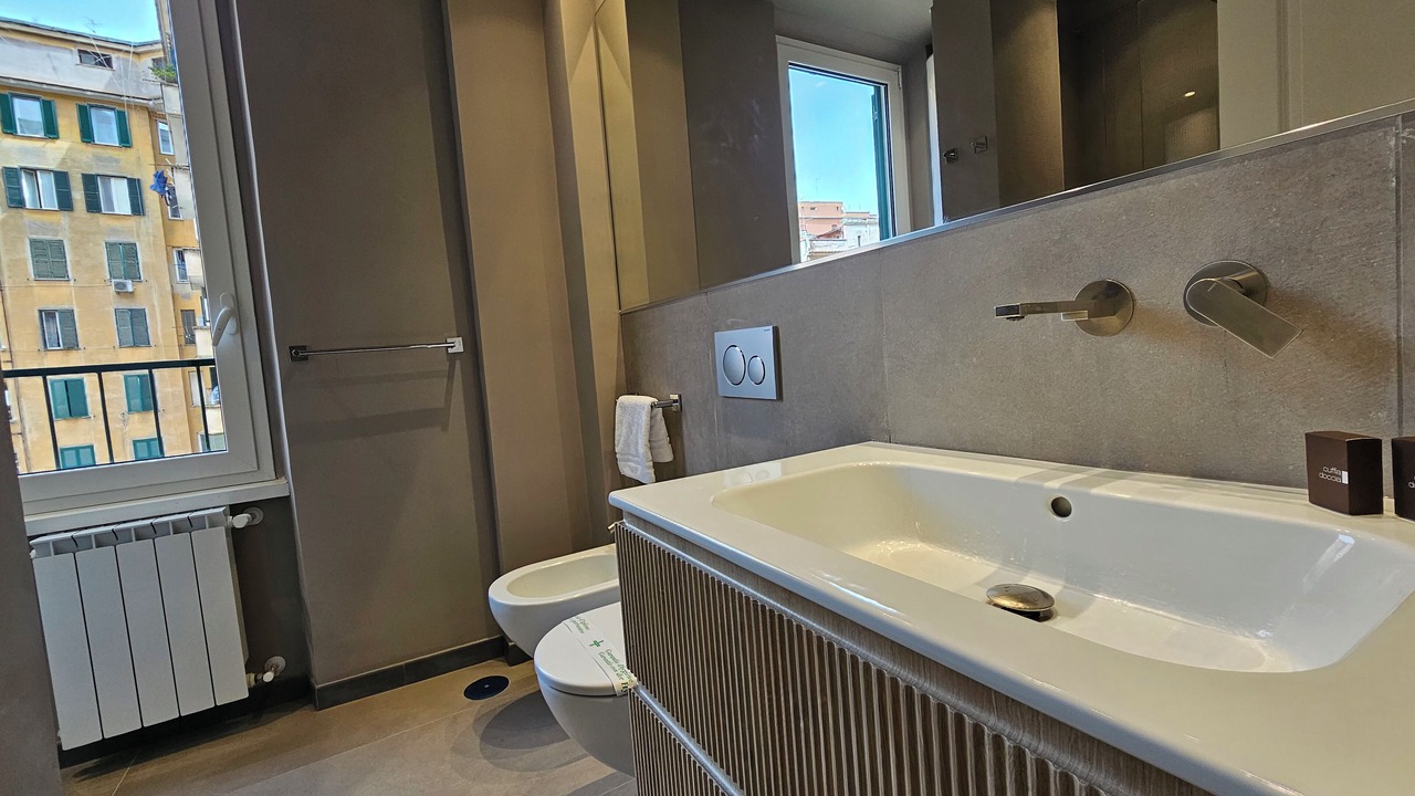 Photo of Bathroom in Quartiere XV Della Vittoria