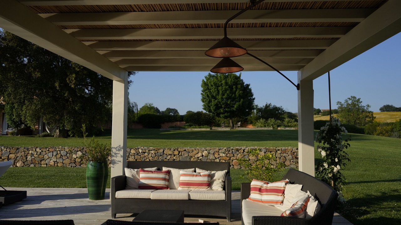 Photo of Patio Balcony in Capalbio