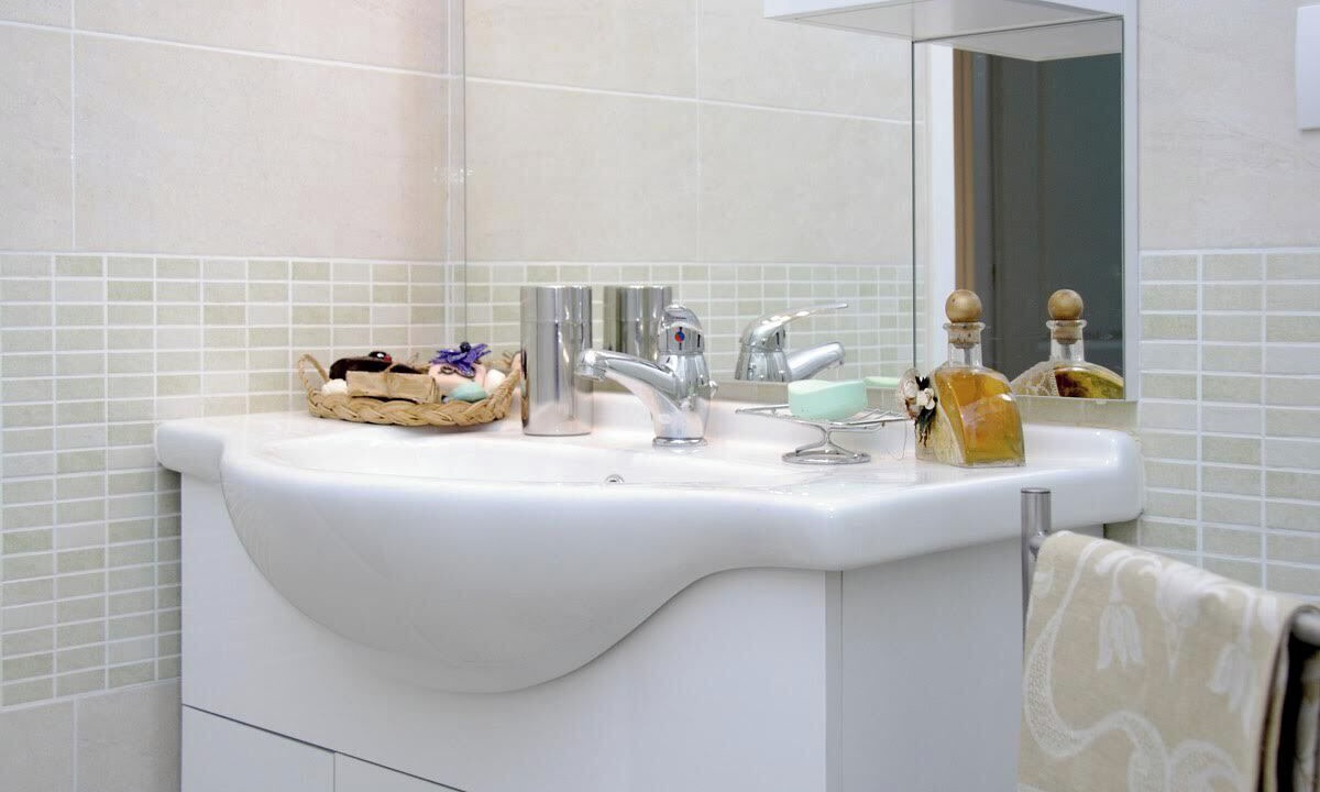 Photo of Bathroom in Rione XIV Borgo