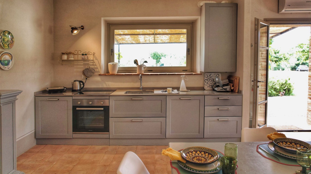 Photo of Kitchen in Marsciano