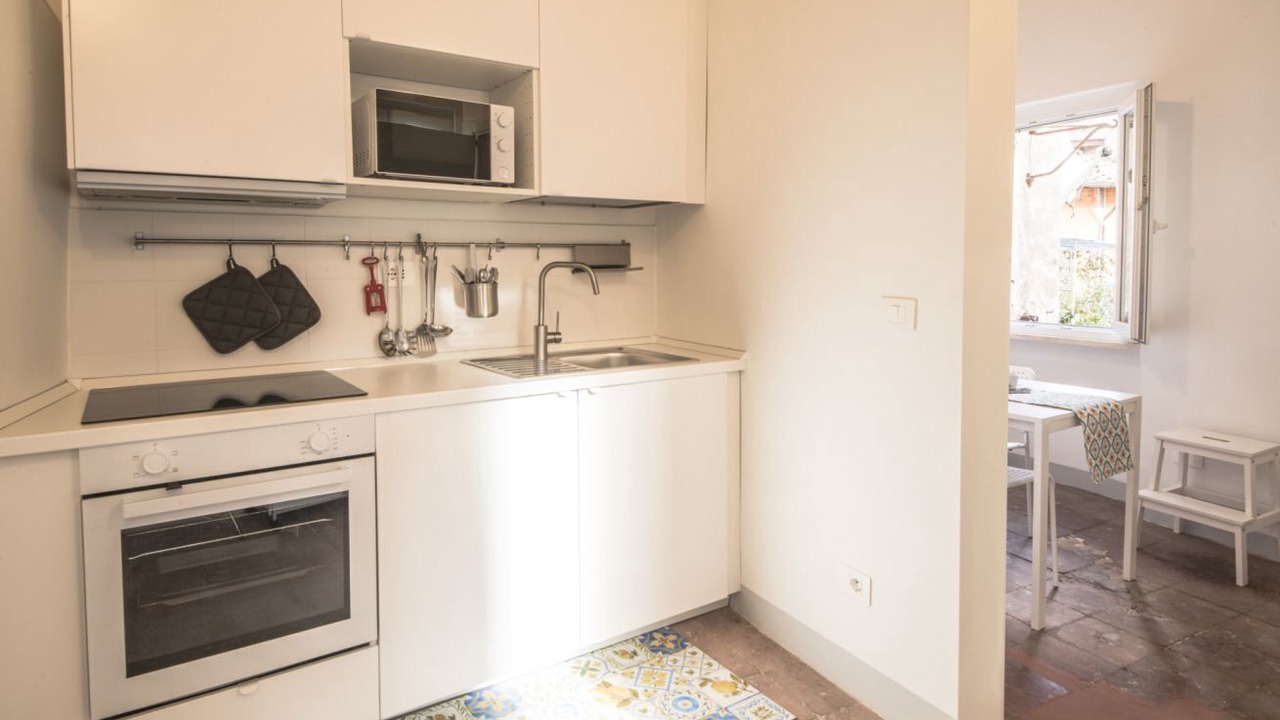Photo of Kitchen in Rione VIII Sant'Eustachio