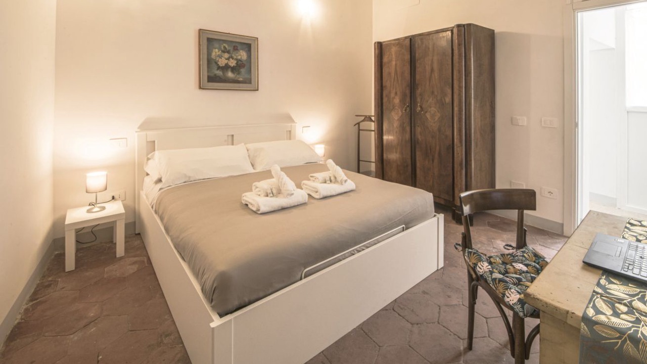Photo of Bedroom in Rione VIII Sant'Eustachio