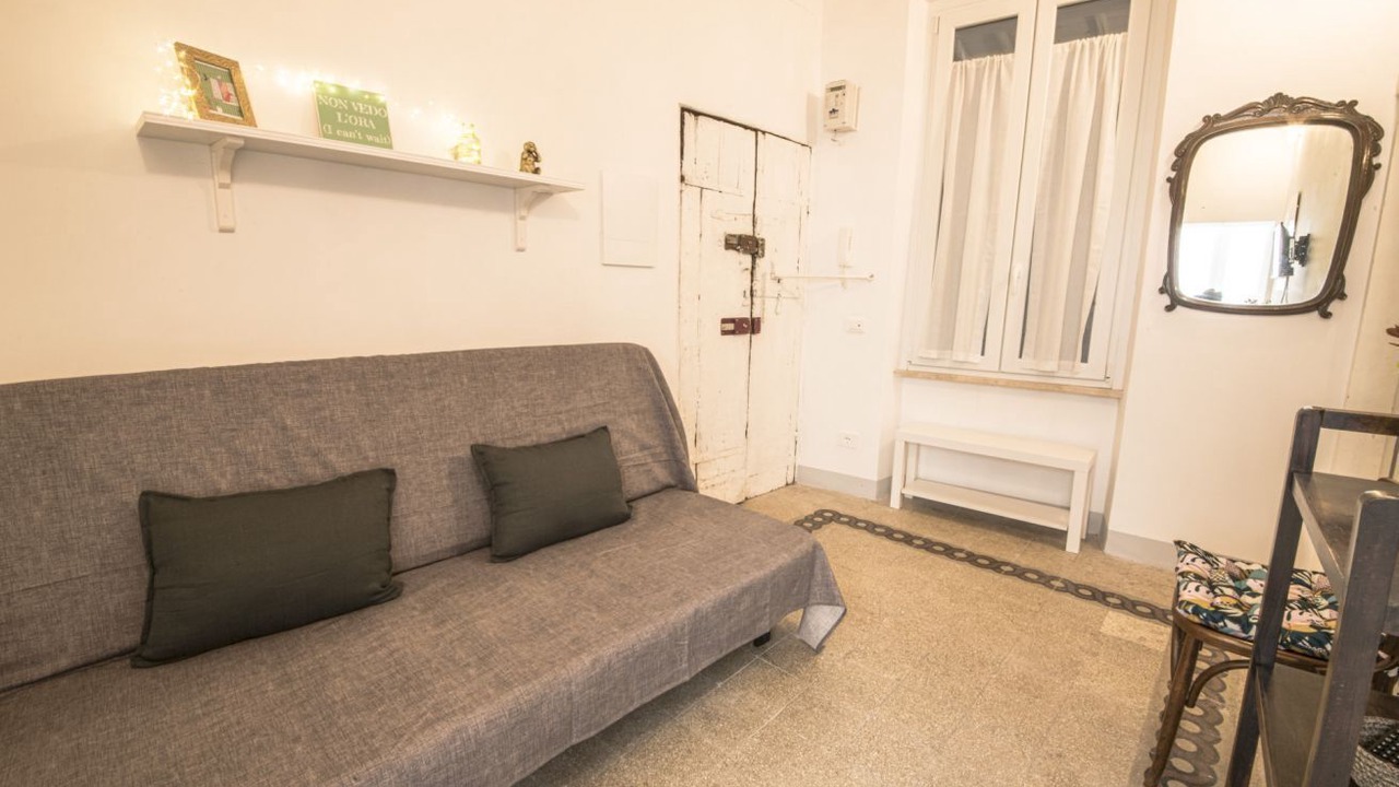 Photo of Livingroom in Rione VIII Sant'Eustachio