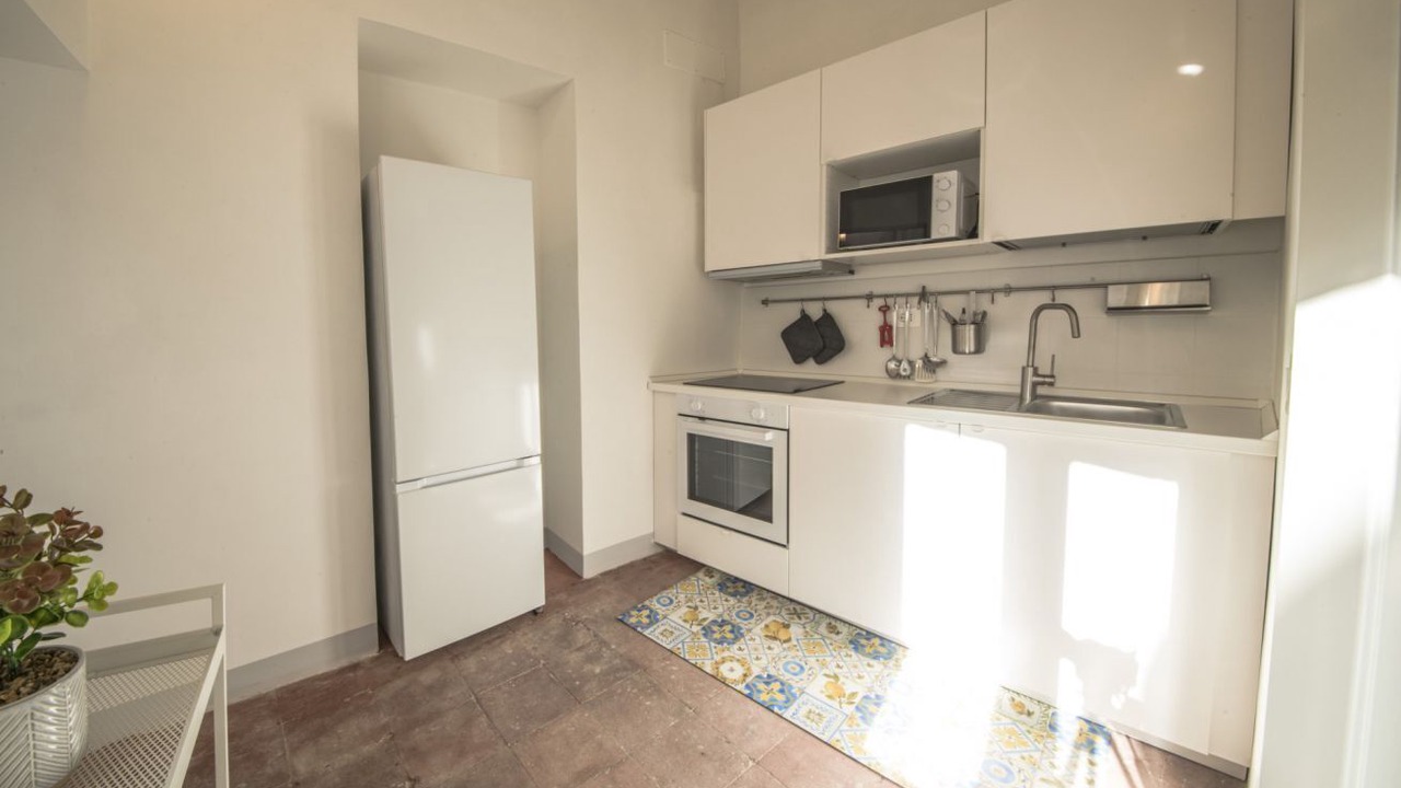 Photo of Kitchen in Rione VIII Sant'Eustachio
