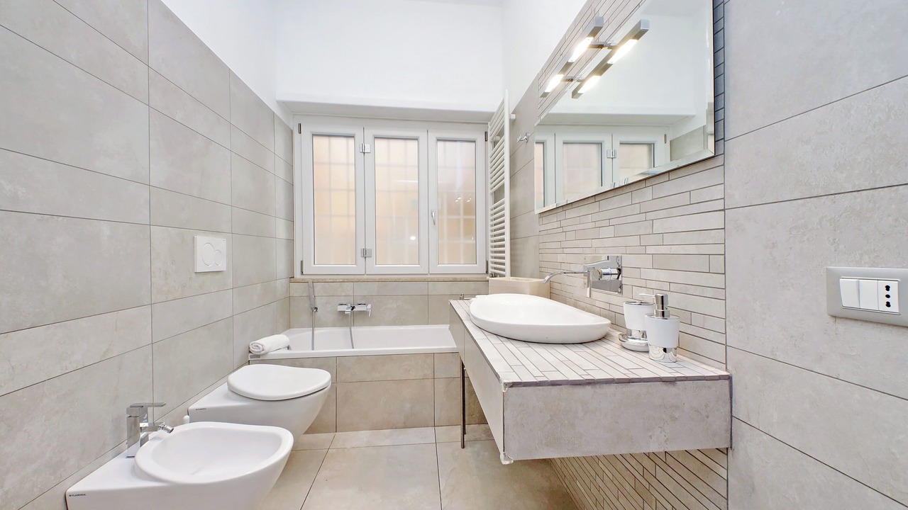 Photo of Bathroom in Quartiere XIII Aurelio