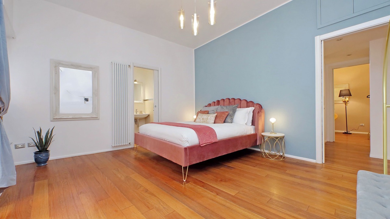 Photo of Bedroom in Quartiere XIII Aurelio