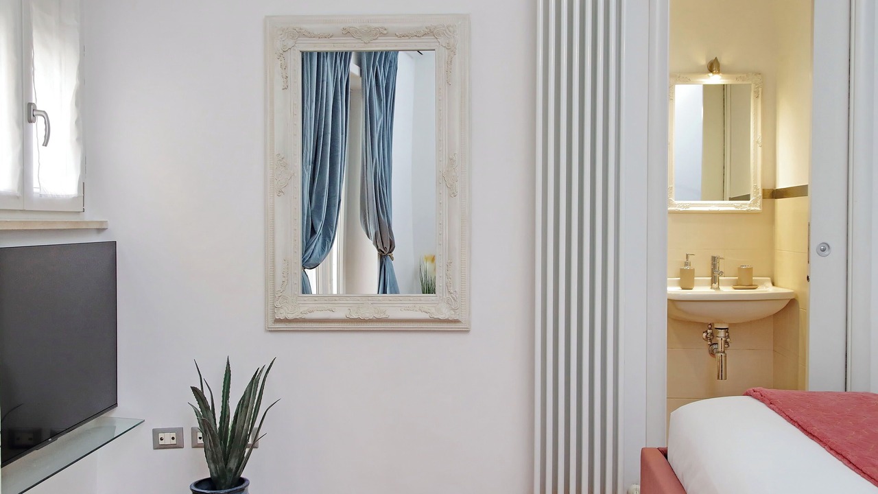 Photo of Bedroom in Quartiere XIII Aurelio