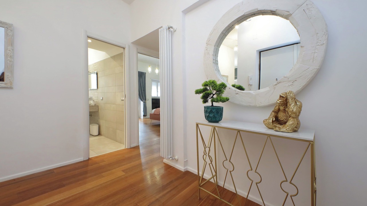 Photo of Bedroom in Quartiere XIII Aurelio