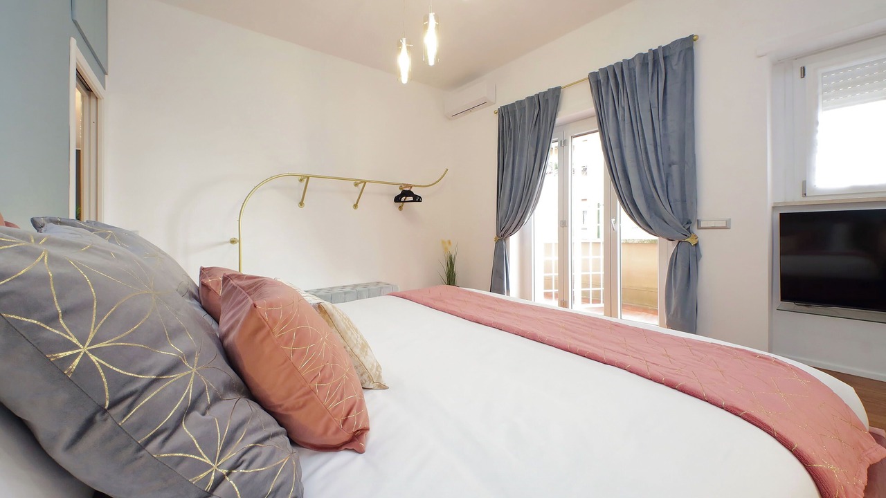 Photo of Bedroom in Quartiere XIII Aurelio
