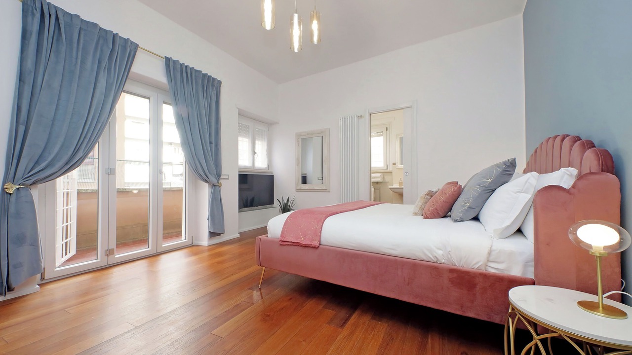Photo of Bedroom in Quartiere XIII Aurelio