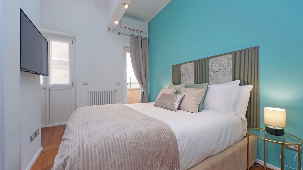 Photo of Bedroom in Quartiere XIII Aurelio