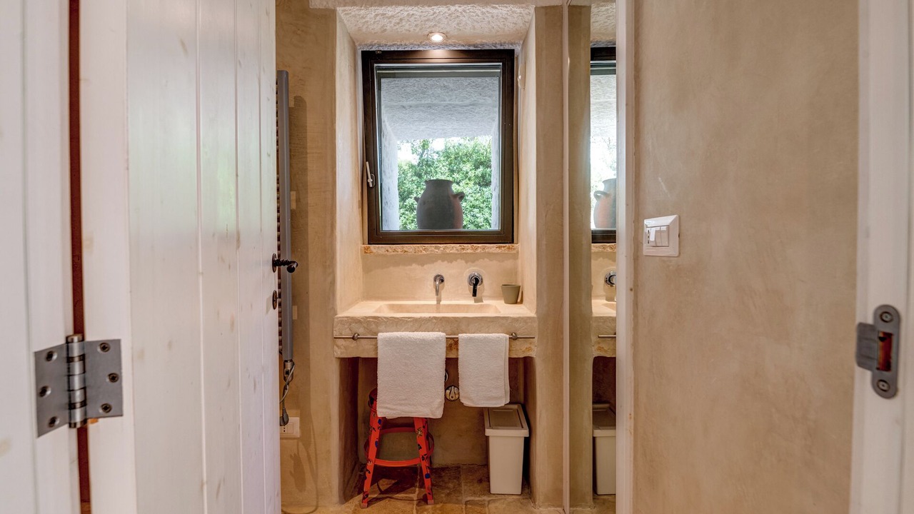 Photo of Bathroom in Ostuni