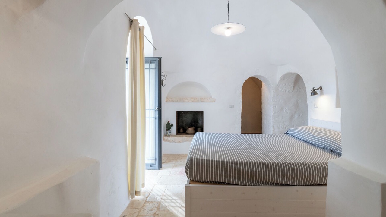 Photo of Bedroom in Ostuni
