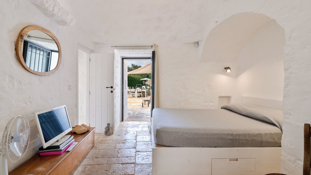 Photo of Bedroom in Ostuni